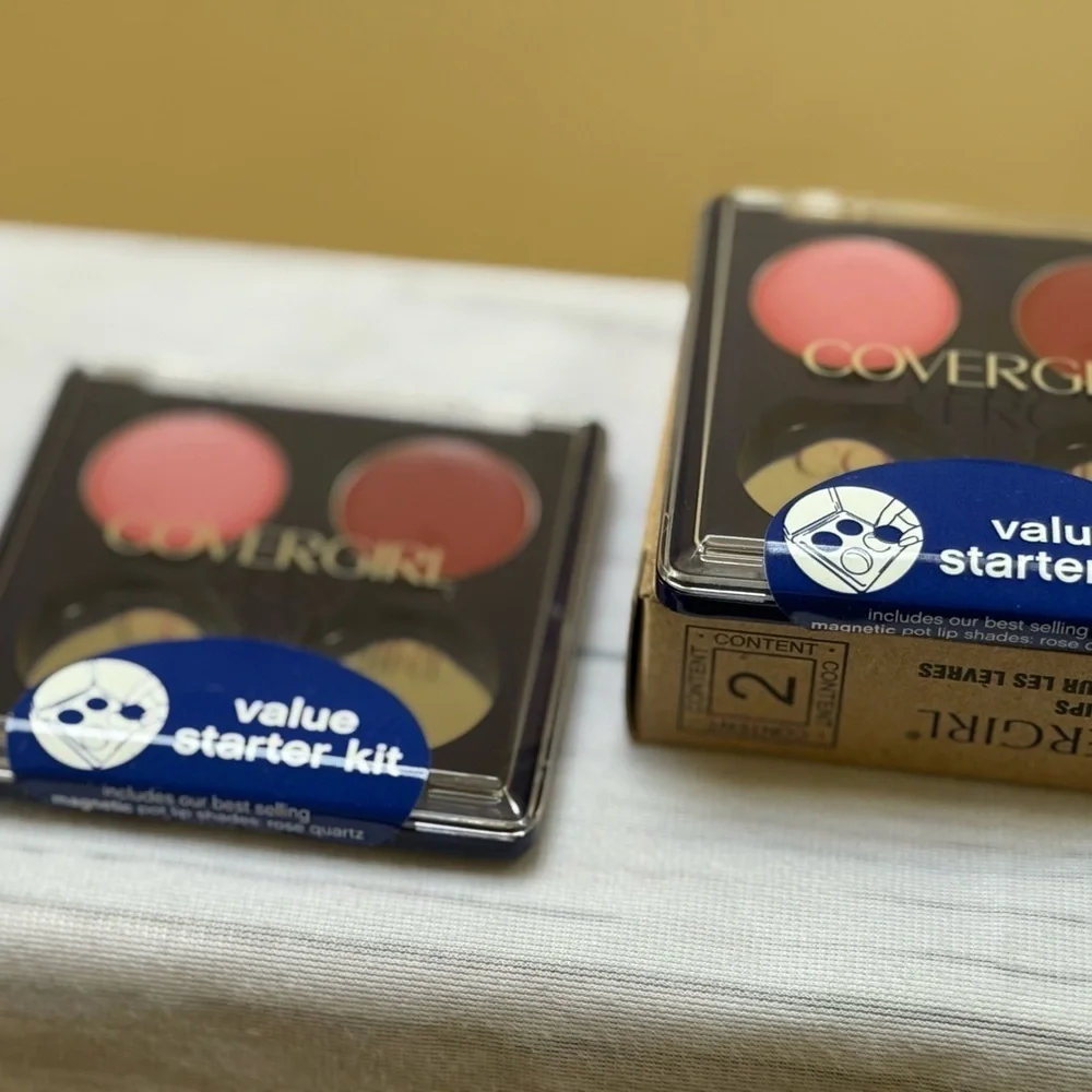 COVERGIRL Lips Duo Set
